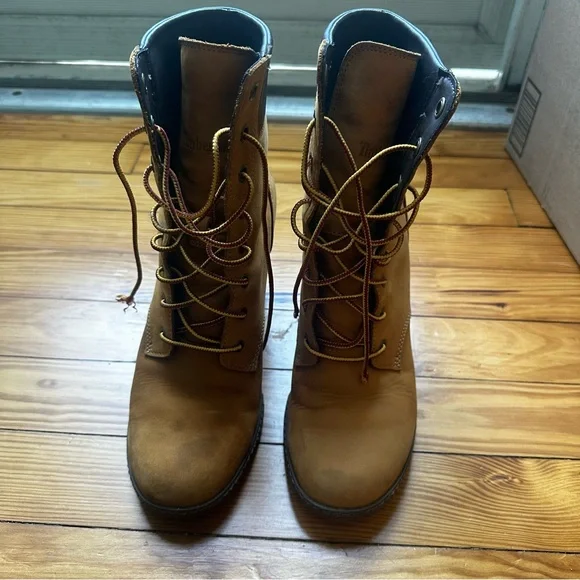 Timberland Allington Bootie - Cognac - Picture 2 of 9